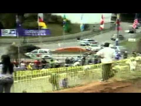 Campeonato  Mundial  Master de MTB Largada 30 a 34 anos