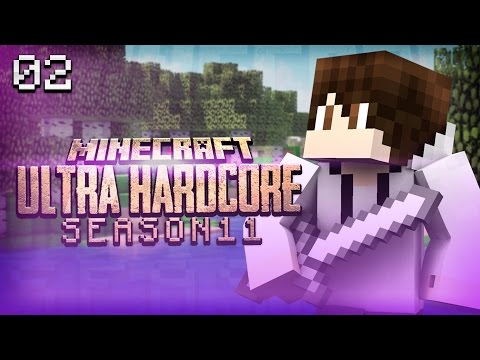 Minecraft Cube UHC S11: E2 - The Good Stuff