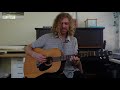 Phoebe Bridgers - Teenage Dirtbag (Wheatus cover) (Guitar tutorial)