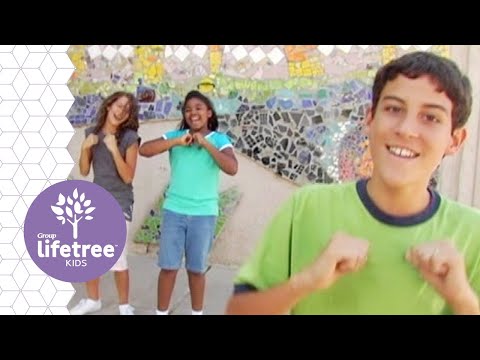 Amazing Grace | Power Lab Music Video| Group Publishing