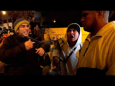 PEKAS vs JCERO vs JEICO: 8vos - VS Random Mode | Fecha 5 2023