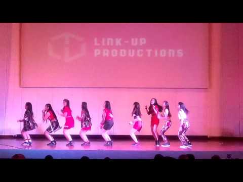 160110 TWINSEU DEBUT STAGE @KPOPCOALESCE