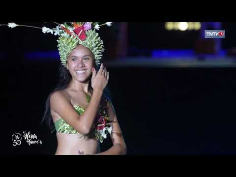 HEIVA TAUREA 2021 - Collège de Mahina