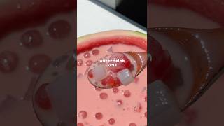 Download lagu Making Watermelon Sago 🍉 mp3