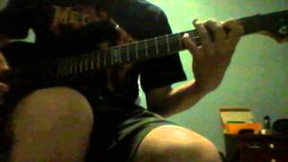 Time - The end (Megadeth) cover