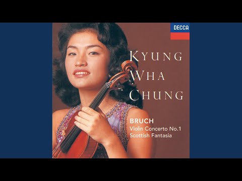Bruch: Violin Concerto No. 1 in G Minor, Op. 26: II. Adagio