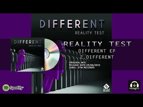 Reality Test - Different