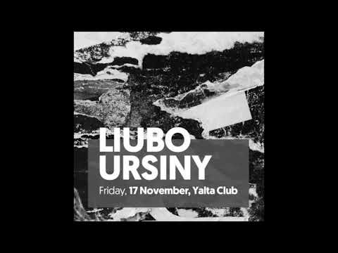 Liubo Ursiny • Yalta Club • 171117