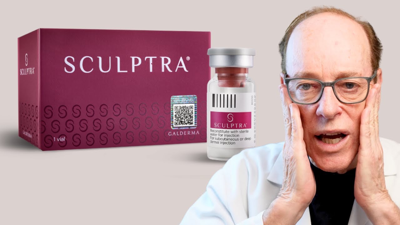 Should You Get Sculptra? | Plastic Surgeon Explains