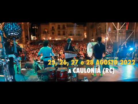 Kaulonia Tarantella Festival 2022 - video promozionale