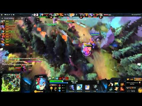 Power Rangers vs BBC Game 2 - joinDOTA MLG Pro League Europe - @SheeverGaming