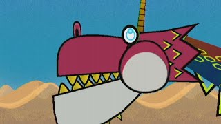 Wi-Fi接続するボス　　スーパーペーパーマリオ