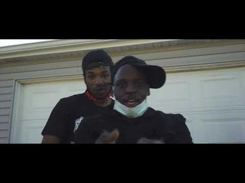 Hicity Packman - Gang Gang  (Official Visual) By@TyyProduction.