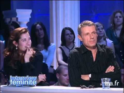 Interview with femininity Lambert Wilson - INA Archive