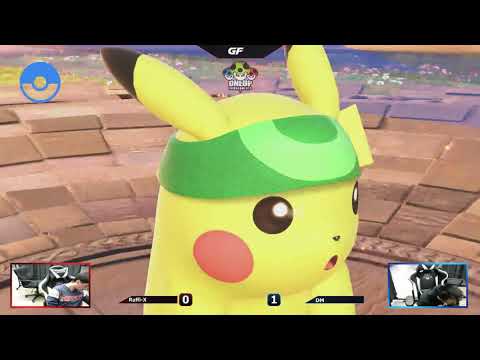 One Up Ultimate 11.11.19 GF Raffi-X vs DM