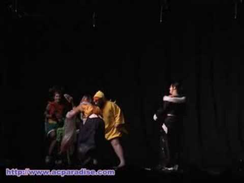 Otakon 2002 - # 15 Normal Day in Spira Final Fantasy X