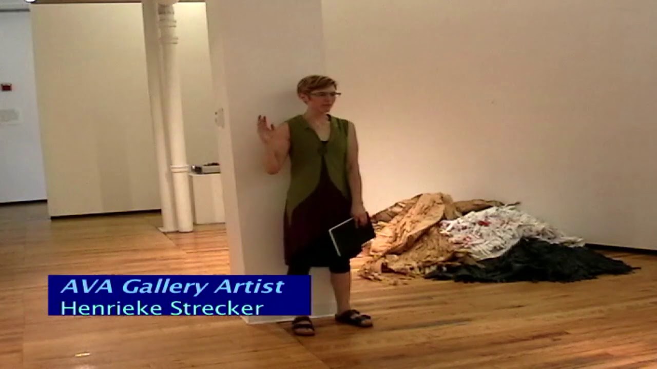 Sophie Hood Artist Talk