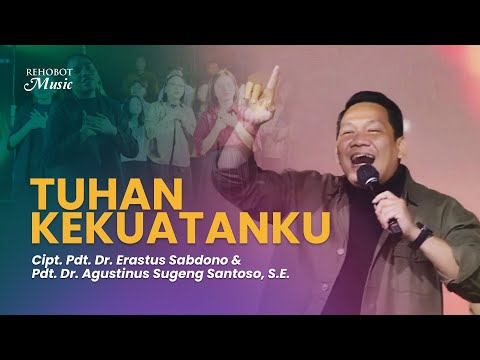 Tuhan Kekuatanku (Live) - Rehobot Music