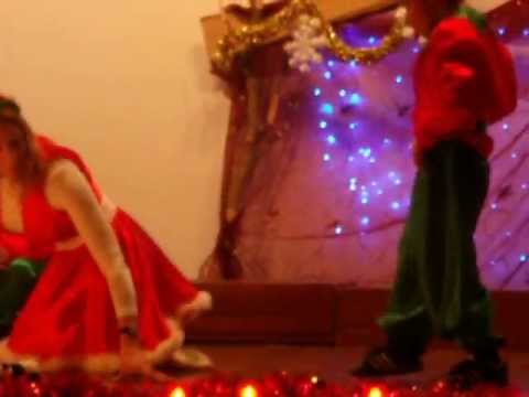 Puiu Dumitru Darius dansand