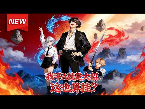 MULTISUB📢新番上线《高武：我平A就是大招，这也算挂？》第1~60集丨林凡穿越高武世界，觉醒概念神技系统，凭借“百分百空手接白刃”等因果律技能横扫各路强者！#漫剧 #破晓动漫社