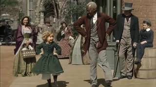 The Littlest Rebel Shirley Temple Tap Dancing Scene Bill “Bojangles&quot; Robinson
