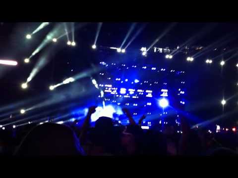 Benny Benassi - Cinema (Skrillex Mix) @ EDC LV 2011