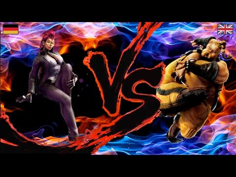 MDZ mudi I «#1 Viper» -VS- Dre Rufus «#2 Rufus» USF4