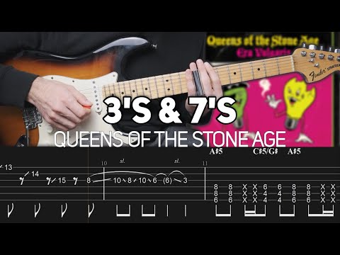 3´s & 7´s - Queens Of The Stone Age