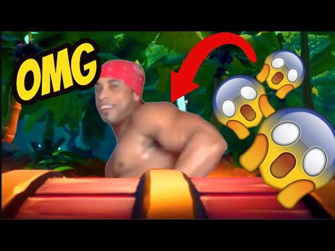 OMG Guys They Put Ricardo Milos In Fornite WTF