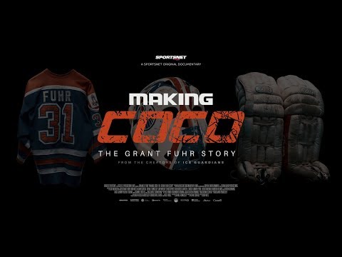 Making Coco: The Grant Fuhr Story | Trailer