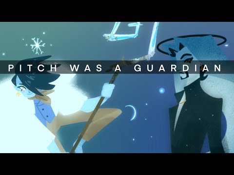Rise of The Guardians Rewritten