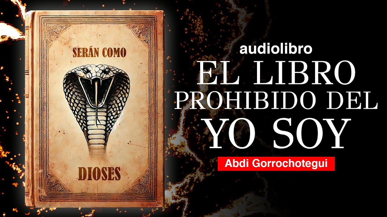 DIOSES OLVIDADOS | el CONOCIMIENTO PROHIBIDO del SER HUMANO | AUDIOLIBRO METAFISICO