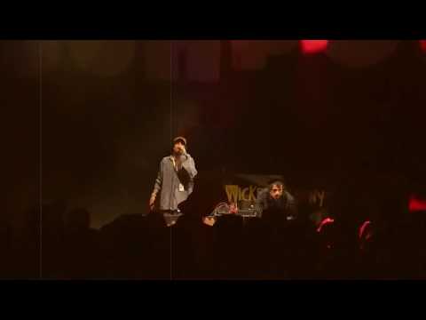 Wicked and Bonny "Boom Sound" @ Jump Out Open Air