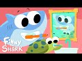 Brush Your Teeth Kids Song Finny The Shark