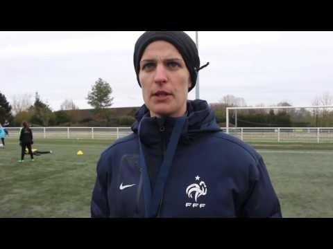 Centre de Perfectionnement Sportif U12/U13 Féminin à Woippy (57)