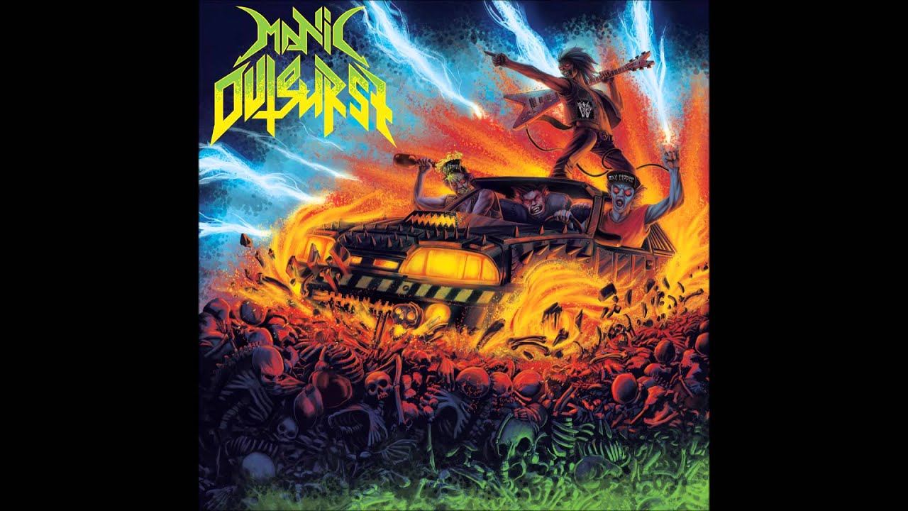 Manic Outburst