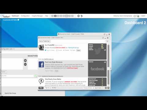 NUMBER 3: Topic Trend Widget Tutorial