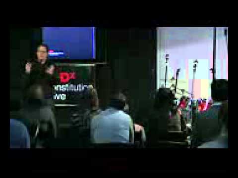 FREE TEDxConstitutionDrive 2012 - Buff Giurlani - "Bringing together a classic car warehouse and