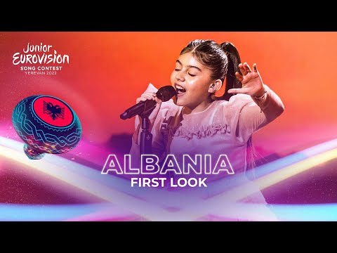 First Look: Kejtlin Gjata - Pakëz Diell - Albania 🇦🇱 - Junior Eurovision 2022