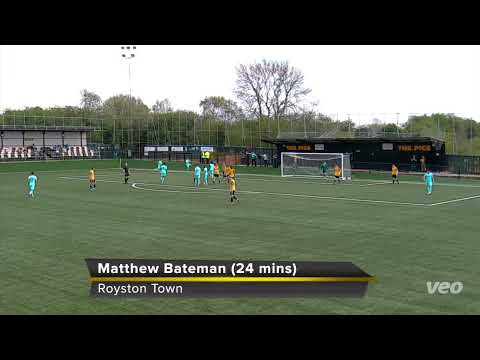 ROFC TV: v Royston Town (H), 16.04.2022