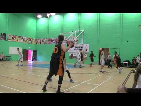 Copleston vs Northfleet - EABL Week 2 : 24/9/14