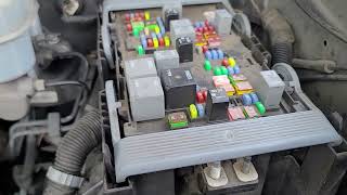 2009 CADILLAC ESCALADE NO CRANK. CODE U0100 NO COMMUNICATION