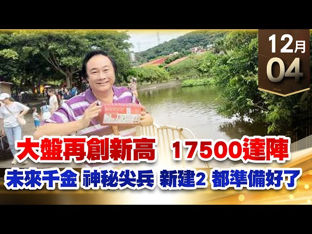 【王者至尊】王曈 1204《【大盤再創新高  17500達陣】》美時、保瑞、藥華藥、金麗科、駐龍｜【光學王+元宇宙王+安控王+IC設計王】加入line@ king5588