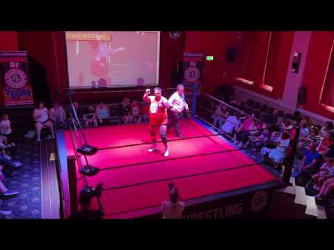 SOS School's Out 2023 - Lewis Williams vs Iker Navarro