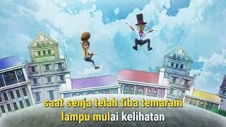 Download lagu TITUS THE DETECTIVE THEME SONG - OST [VERSI KARAOKE] | TITUS ANIMASI mp3
