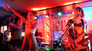 Tacocat - Men Explain Things to Me (SXSW 2016) HD