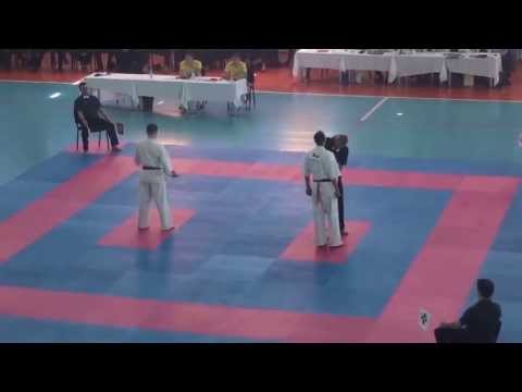 Antonio Grigorescu Romania) vs Oleksandr Hrushenko (Ukraine)