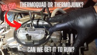 1973 Plymouth Fury | Changing Fuel Pump On A Big Block Mopar | Fuel Delivery Issue - Revival Part 2