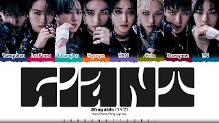 Download lagu Stray Kids 'GIANT' Lyrics (스트레이 키즈 GIANT 가사) [Color Coded Kan_Rom_Eng] ShadowByYoongi mp3