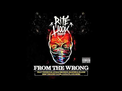 Rite  Hook - It Ain't Easy (feat. Vinnie Paz & Slaine)